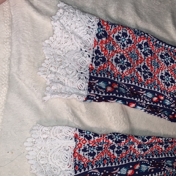 🌸No boundaries pants - Picture 3 of 3